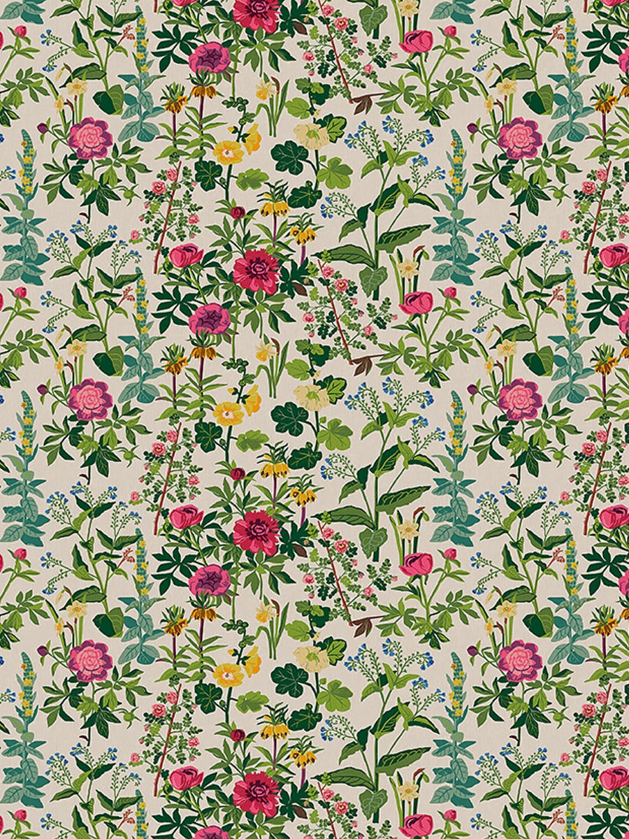 Boråstapeter Scandinavian Designers lll Gocken Jobs Sommar 1953 - 1955 - Cloudberry Living