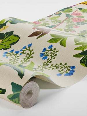 Boråstapeter Scandinavian Designers lll Gocken Jobs Sommar 1953 - 1955 - Cloudberry Living
