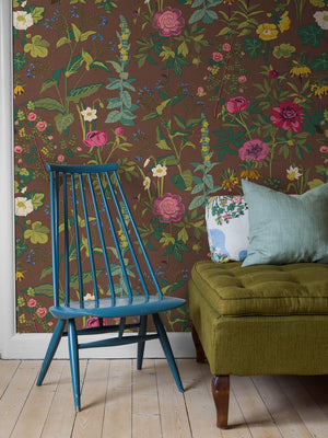 Boråstapeter Scandinavian Designers lll Gocken Jobs Sommar 1953 - 1955 - Cloudberry Living