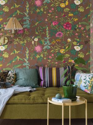 Boråstapeter Scandinavian Designers lll Gocken Jobs Sommar 1953 - 1955 - Cloudberry Living