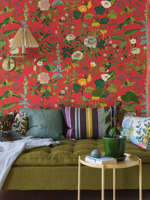 Boråstapeter Scandinavian Designers lll Gocken Jobs Sommar 1953 - 1955 - Cloudberry Living