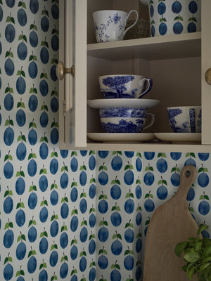 Boraståpeter Scandinavian Designers lll Stig Lindberg Prunus 1974 - 1975 - Cloudberry Living