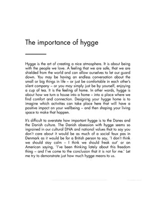 My Hygge Home Book by Meik Wiking - Cloudberry Living