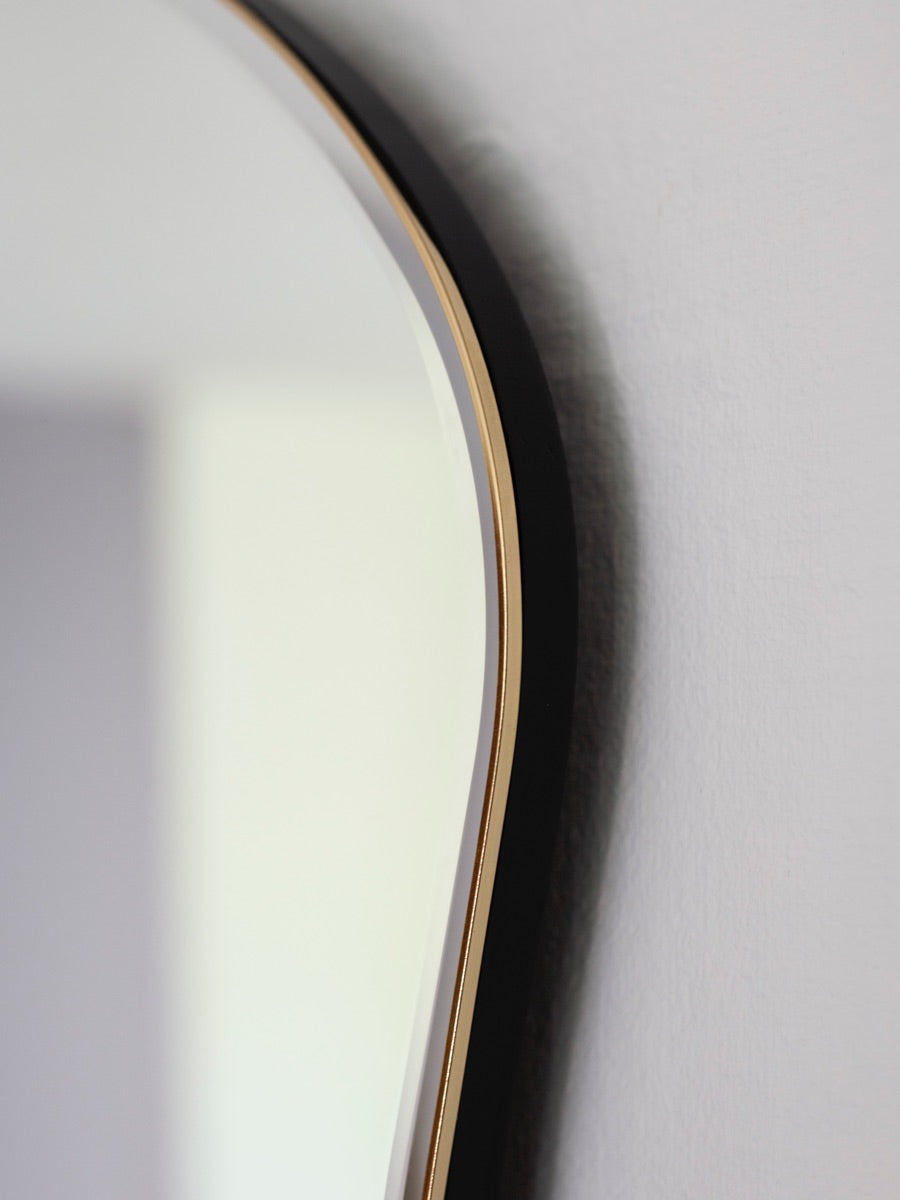 Ferm Living Pond Mirror Large - Cloudberry Living