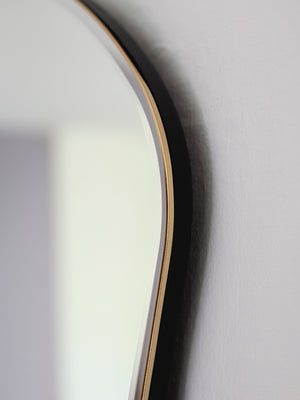 Ferm Living Pond Mirror Large - Cloudberry Living