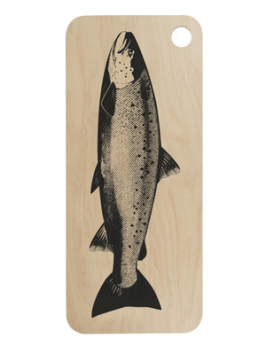 Muurla Nordic Salmon Cutting Board - Cloudberry Living