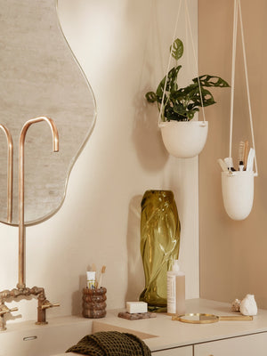 Ferm Living Pond Mirror Large - Cloudberry Living
