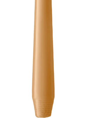 Ester & Erik Almond Butter Tapered Candle (27) - Cloudberry Living