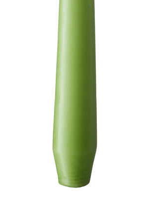 Ester & Erik Apple Green Tapered Candle (35) - Cloudberry Living