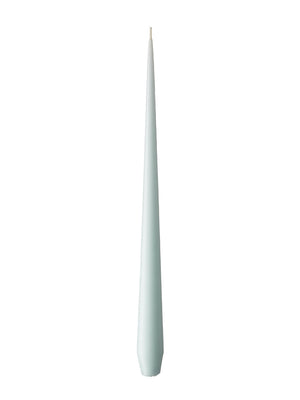 Ester & Erik  Ice Blue Tapered Candle (81) - Cloudberry Living