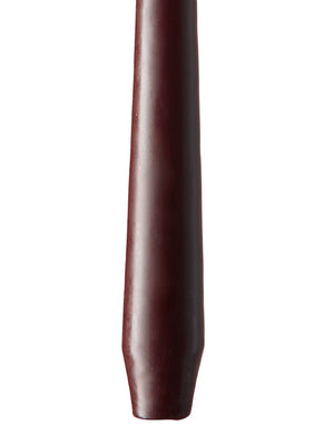 Ester & Erik Aubergine Tapered Candle (50) - Cloudberry Living