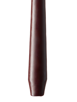 Ester & Erik Aubergine Tapered Candle (50) - Cloudberry Living