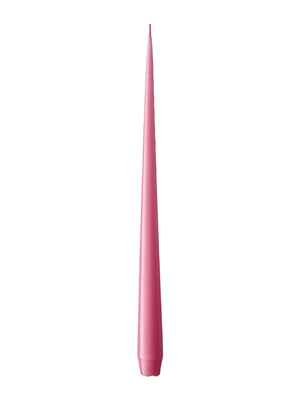 Ester & Erik Pink Tapered Candle (41) - Cloudberry Living