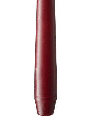 Ester & Erik Wine Red Dark Tapered Candle (44/2) - Cloudberry Living