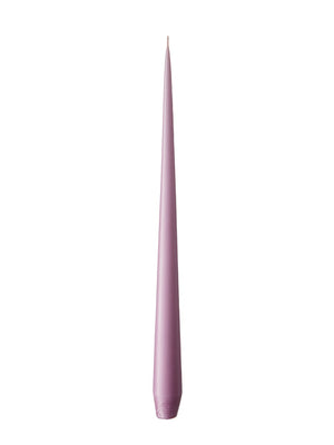 Ester & Erik Dusty Lilac Tapered Candle (47) - Cloudberry Living