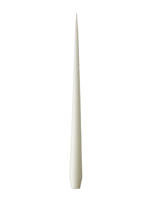 Ester & Erik Cream Tapered Candle (13) - Cloudberry Living