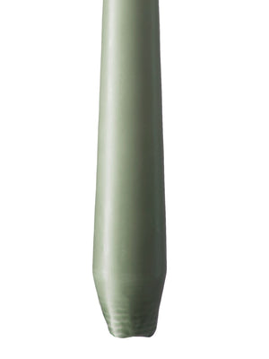Ester & Erik Army Green Tapered Candle (70) - Cloudberry Living