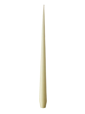 Ester & Erik Linden Bloom Tapered Candle (61) 42 cm - Cloudberry Living