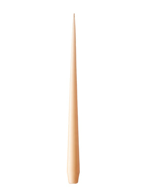 Ester & Erik Peach Tapered Candle (19) - Cloudberry Living