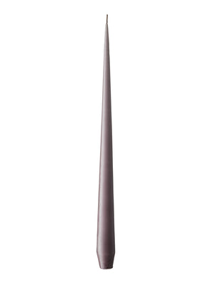 Ester & Erik Plum Tapered Candle (42) - Cloudberry Living