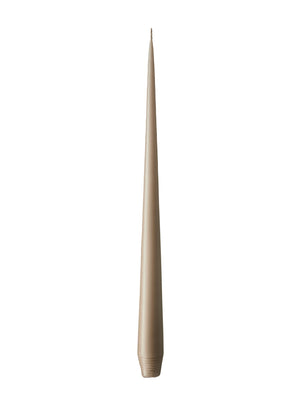 Ester & Erik Nougat Tapered Candle  (18) - Cloudberry Living