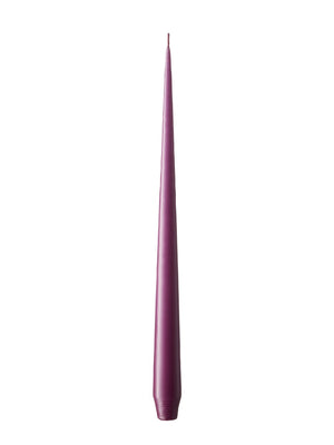 Ester & Erik Heather Purple Tapered Candle (46) - Cloudberry Living