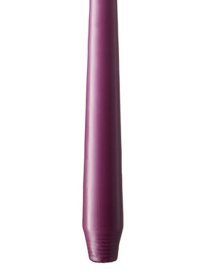 Ester & Erik Heather Purple Tapered Candle (46) - Cloudberry Living