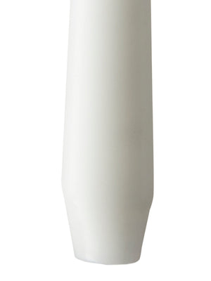 Ester & Erik White Tapered Candle (31) - Cloudberry Living