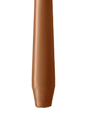 Ester & Erik Raw Toffee Tapered Candle (23) - Cloudberry Living