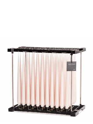 Ester & Erik Misty Rose Tapered Candle (51) - Cloudberry Living