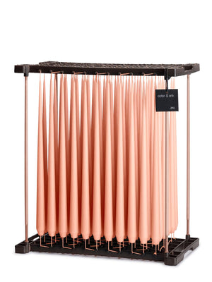 Ester & Erik Rosy Caramel Tapered Candle (20) 42 cm - Cloudberry Living