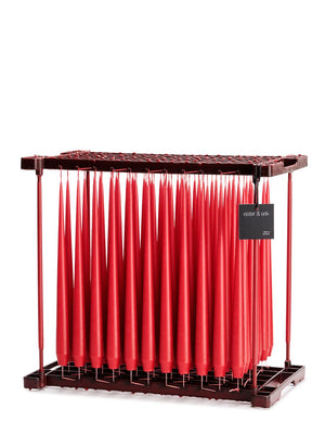 Ester & Erik Saffron Dust Tapered Candle (33) - Cloudberry Living