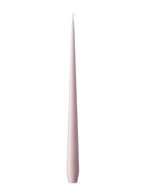 Ester & Erik Soft Rose Tapered Candle (52) - Cloudberry Living