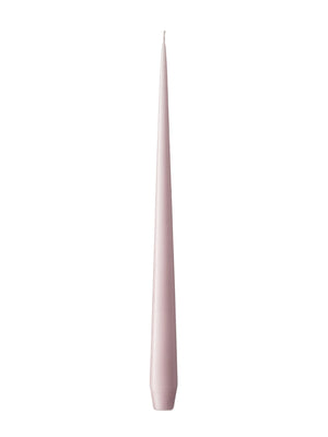 Ester & Erik Soft Rose Tapered Candle (52) - Cloudberry Living
