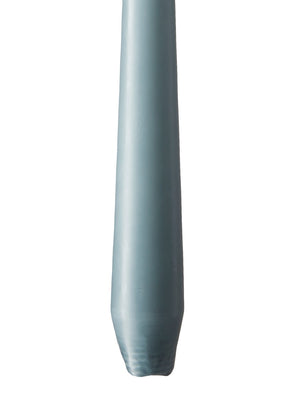 Ester & Erik Storm Grey Tapered Candle (64) - Cloudberry Living