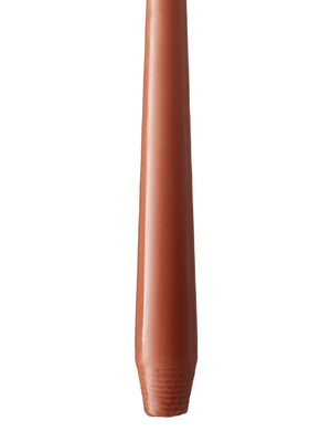 Ester & Erik Brown Tapered Candle  (72) - Cloudberry Living