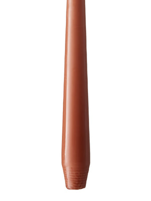 Ester & Erik Brown Tapered Candle  (72) - Cloudberry Living