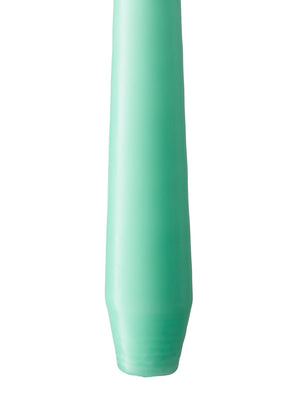 Ester & Erik Neon Mint Green Tapered Candle (55) - Cloudberry Living