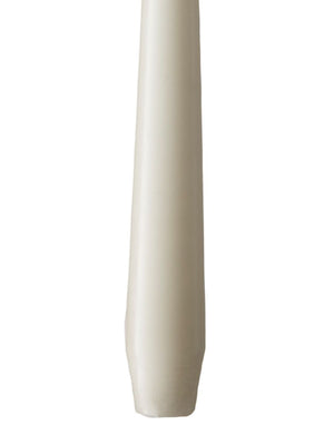 Ester & Erik Ivory Tapered Candle (06) 42 cm - Cloudberry Living