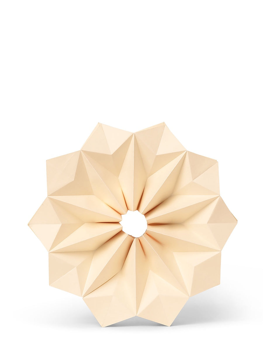 Ferm Living Christmas Paper Star Sun - Cloudberry Living