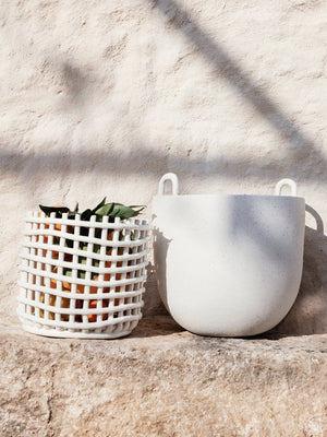 Ferm Living Speckle Pot - Cloudberry Living