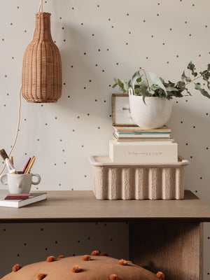 Ferm Living Speckle Pot - Cloudberry Living