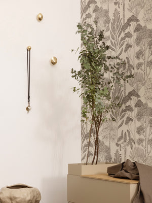 Ferm Living Chanterelle Hook - Cloudberry Living