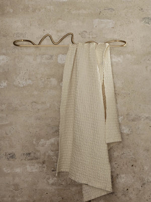 Ferm Living Curvature Towel Hanger - Cloudberry Living
