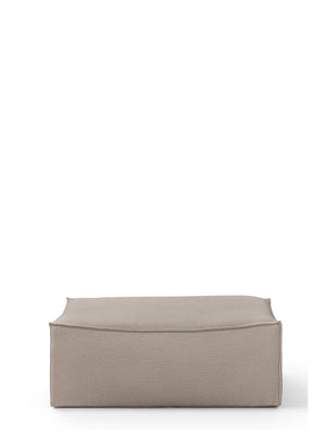Ferm Living Catena Pouf Rectangular - Cloudberry Living