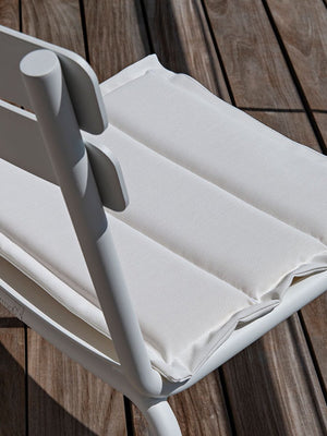 Fermob Basics Luxembourg Seat Pad 37 x 41 cm - Cloudberry Living