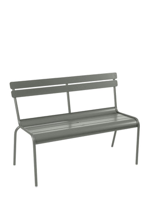 Fermob Luxembourg Bench 2/3 Seat - Cloudberry Living