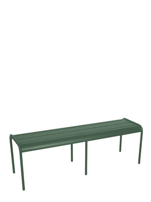 Fermob Luxembourg Bench 3/4 Seat - Cloudberry Living