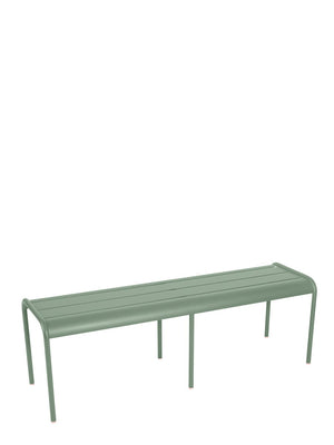 Fermob Luxembourg Bench 3/4 Seat - Cloudberry Living