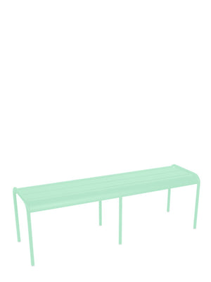 Fermob Luxembourg Bench 3/4 Seat - Cloudberry Living